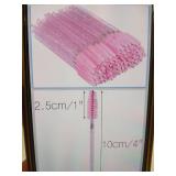 Eyelash Mascara Brushes 100pk