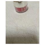 SNS Nail Dip Powder - Napa Valley (Red Cream) - Long-Lasting Dip Colors for Healthier Nails - Low-Odor DIY - 0.5 oz
