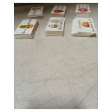 Woanger 210 Pcs Funny Thank You Cards Bulk Small Thank You Notes Pun 2 x 3.5 Inch Employee Appreciation Card Greeting Note Cards For Christmas Gifts Business Coworker Friends Recognition (Fruit)