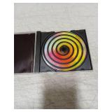 Coldplay Parachutes CD Album