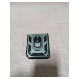 Janmitta for Samsung Galaxy Z Flip 4 Case Built in Slide Camera Lens Cover+Hinge Protection+Finger Ring Kickstand,Heavy Duty Shockproof Full Body Protective Phone Cover,2022 Dark Green