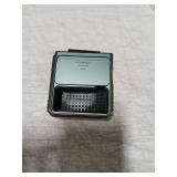 Janmitta for Samsung Galaxy Z Flip 4 Case Built in Slide Camera Lens Cover+Hinge Protection+Finger Ring Kickstand,Heavy Duty Shockproof Full Body Protective Phone Cover,2022 Dark Green