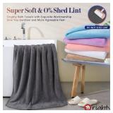 Orighty Bath Towels Pack of 6(24