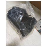 Ergobaby Omni Classic Baby Carrier Newborn to Toddler - Breathable Baby Carriers for Summer - All-Position Carrier with Lumbar Support (7-45 Pounds), Cotton, Pure Black