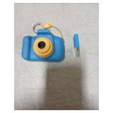 Desuccus Kids Camera Toys Christmas Birthday Gifts for Boys and Girls Kids Toys 3 4 5 6 7 8 9 Year Old HD Digital Video Camera for Toddler with 32GB SD Card (Blue)