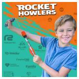 Toy Rocket Launcher for Kids: Outdoor Toys Slingshot Rocket Launchers - Best Gifts for Boys & Girls All Ages - Fun Stocking Stuffers for Kids & Teen Boy Gifts for 8 9 10 11 12+ Year Old Boys Gift Idea