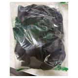 ShinyBeauty 2 Packs Satin Tablecloth 60"X102" Black Table Cloths Rectangle 6 FT Table Outdoor Tablecloths Oblong Tables Cloth Black Tablecloth Smooth Fabric Overlay for Halloween