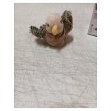 Gigwi Flapping Bird Cat Toy, Hangable Flying Bird Cat Toys for Indoor Cats, Interactive Motion Activated Chirping Cat Toy, Automatic Beating Wings with Catnip