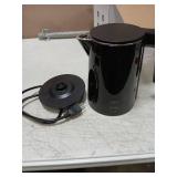 Modern Digital Electric Kettle with Temperature Control