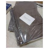 Fabric Storage Box Set with Compartments