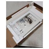 MARTY 2 Tier Spice Rack Organizer for Countertop, 15.8