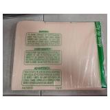 SUNEE File Folders, 18 Pack Manilla Folders 8.5 x 11, 1/3 Cut Tab for Easy Labeling and Organization, Durable Standard Paper for Home, Office, School Filing