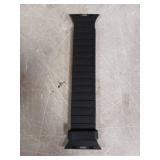 SNBLK Magnetic Watchband Compatible with Apple Watch Bands for Men 42mm 41mm 40mm 38mm Women, Silicone Sport Strong Magnets iWatch Strap for Series 11 10 SE 9 8 7 6 5 4 3 2 1, Black