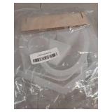 YOILES 3PCS Resin Molds Silicone,Epoxy Resin Casting Craft Mold for Flower Preservation Bookends DIY Art (3)