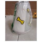 Supet Dog Cone Collar After Surgery to Stop Licking: Adjustable Recovery Elizabeth Collar Alternative for Large Medium Small Dogs, Plastic Pet Head Neck Cone (XS)