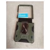 VEGO Case for Samsung Galaxy Z Flip 7 with Built-in Screen Protector & Hinge Protection[Anti-Scratch][360Â°Rotating Stand] Full Body Drop Proof Protective Phone Case for Galaxy Flip 7(Not for FE)-Gr