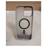 Temdan Magnetic Compatible with iPhone 16 Pro Max Case, [Built-in Invisible Kickstand][Compatible with MagSafe] [Military Grade Shockproof] Slim Translucent Matte Phone Case for iPhone 16 Pro Max 6.9"