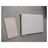 GISELA D Jewelry Photography Props - Stone Photo Props for Product Photography (white-4pcs)