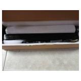 YYUJIALIANG 24W RGBW LED Dynamic Wave Wall Light - Flowing Water & Aurora Visual Effects, Color Changing Wall Washer Lamp with Remote,Ideal for Living Room, Bedroom and Home Bar Decor,17inch