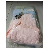 ZASHOP 5 Pack Hand Towels Set 0 x 14, Absorbent, Wash Cloths, Multi-Purpose Kitchen Towels & Dish Towels, Everyday Towel Set for Bath and Kitchen (Multicolored Checkered)