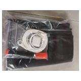 Grounding Mat for Bed, Grounding Pad for Sleeping, Reduced Anxiety, Pain, Inflammation, Headache Relief, Balance, Grounding Mattress Pad with 15 Feet Cord, King Size 74.80"x26.77"