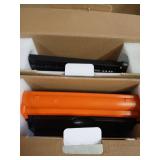 Ronglink TNP78 Black Toner Cartridge Replacement for Konica TNP77 TNP-78 TNP-77 Toner Cartridges ACF0030 ACF0031 High Yield Works with Minolta Bizhub 4020i 5020i Printer (2-Pack, 12,000 Pages)