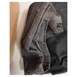 Dyna-Glo DG1382CSC Vertical Offset Charcoal Smoker Grill Cover, Fits Size Up to: 45.5in W x 18.5in D x 48.9in H, Black Dirty on Bottom