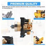 R10000-UNBX Universal Shower Valve Body Replacement Delta Faucet R10000 UNBX Bathtub and Shower Valve Body for Tub Faucet Trim Kits, Fits Single or Dual Function Delta Faucet Trim Set