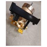 R10000-UNBX Universal Shower Valve Body Replacement Delta Faucet R10000 UNBX Bathtub and Shower Valve Body for Tub Faucet Trim Kits, Fits Single or Dual Function Delta Faucet Trim Set