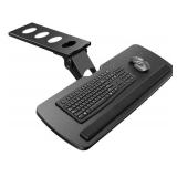 Adjustable Keyboard Tray System