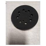 Sander Replacement Pad for Dewalt, 5-Inch 8 Holes Hook and Loop Aluminum Alloy Orbital Sander Replacement Pad for DWE6421/6421K, DWE6423/6423K, DCW210B, DWE64233, N329079 2 pack