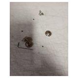 Flange Coupling Connector, Rigid Guide Model Coupler Accessory, Shaft Axis Fittings for DIY RC Model Motors 4 pcs 5 mm