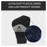 Avantic Pickleball Mitt, Pickleball Gloves for Cold Weather, Water Resistant Mitten for Women & Men, Right or Left Hand (One Size) (Right)