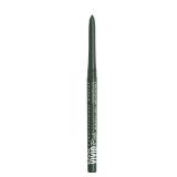 NYX PROFESSIONAL MAKEUP Mechanical Eye Pencil, Vivid Rich Mechanical, Creamy Retractable Eyeliner - Emerald Empire, Emerald Green Eyeliner