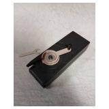 Ludex 1600 Large Capacity Airsoft Speed Loader for 6mm BBS, M4/M16 Hand Crank Airsoft Magazines Speed Loader Fast Quick BB Gun Loader-Black