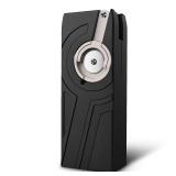 Ludex 1600 Large Capacity Airsoft Speed Loader for 6mm BBS, M4/M16 Hand Crank Airsoft Magazines Speed Loader Fast Quick BB Gun Loader-Black