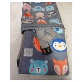 Little Traveler Toddler Airplane Bed & Seat Extender Cozy & Easy Setup Airplane Bed for Kids, Ages 1-4