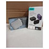 ESR for AirPods Pro 3 Case (2025), Compatible with Airpods Pro 3rd Generation Case (USB-C Cable), Magnetic Lid, MagSafe Ready, Powerful Drop Protection, Cyber Series, Gray