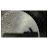 HexClad Hybrid Nonstick 10-Quart Stockpot with Tempered Glass Lid, Stay-Cool Handles, Dishwasher-Friendly, Oven-Safe Up to 900°F, Induction Ready, Compatible with All Cooktops - Retail $200