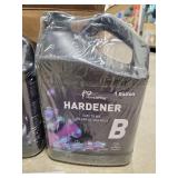 Honcaring Epoxy Resin 2 Gal Kit, Crystal Clear Epoxy Resin Kit, Less Bubble & Low Odor Resin Epoxy for Casting, Jewelry Making, Art Resin (1 Gallon), Retail $60