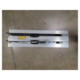 NEOWISM Protable Wheelchair ramp 6FT,Non-Slip Folding Aluminum Handicap Ramps,Threshold Ramps for Home,Holds up to 600lbs,Wheelchair ramp for Steps,Stairs,Doorways (6FT Useing Height 6-18inch), Retail