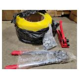 Banding Strapping Kit, Pallet Strapping Kit, Poly Strapping Kit, Plastic Strapping Kit Include Pallet Packaging Strapping Tool, Sealer Tools 3200