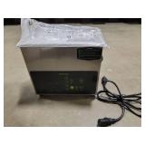 MNTNCO 3L Ultrasonic Cleaner, One-Touch Cleaning,Heating, Deep Mode, ECO Energy-Saving Ultrasonic Cleaning Machine Excellent for Labs,Carburetor,Jewelry,Dentures,Automotive & Industrial Parts, Retail 