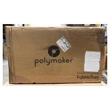 Polymaker 3D Printing Filament Storage Box 4 Pack PolyDryer Boxes for Continuous Filament Sealing and Protection, 3D Printer Filament Holder Compatible with PA Nylon, PLA, PVB, PETG, ABS, TPU Retail $