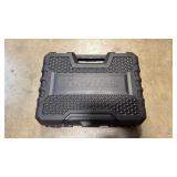 TecoTek 1/2inch Drive Deep 6 Point Impact Socket Set, 11 Piece Standard SAE Spindle Axle Nut Impact Socket Set, Cr-Mo, 1 and 3/8 Inch to 2 Inch Size Retail $99.99