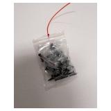 Keonjinn 24 x 32 Inch Black Recessed Medicine Cabinets, Bathroom Mirrored Medicine Cabinet, Black Stainless Steel Framed, Adjustable Shelves, in Wall or Surface Mount, Sturdy & Heavy, Farmhouse, Appea