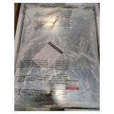 Keonjinn 24 x 32 Inch Black Recessed Medicine Cabinets, Bathroom Mirrored Medicine Cabinet, Black Stainless Steel Framed, Adjustable Shelves, in Wall or Surface Mount, Sturdy & Heavy, Farmhouse, Appea