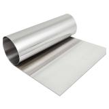 MorningRo 430 Stainless Steel Sheet Metal 48 x 120 Inches 24ga Metal Plates Panel #4 Brushed Finish Magnetic Mount Board Wall Food Truck Restaurant Crafting Kitchen Floor Trailer Garage Gym 1 Pack Ret
