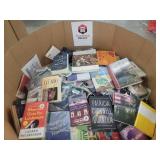 Mixed Book Pallet Raw untouched books