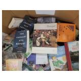 Mixed Book Pallet Raw untouched books